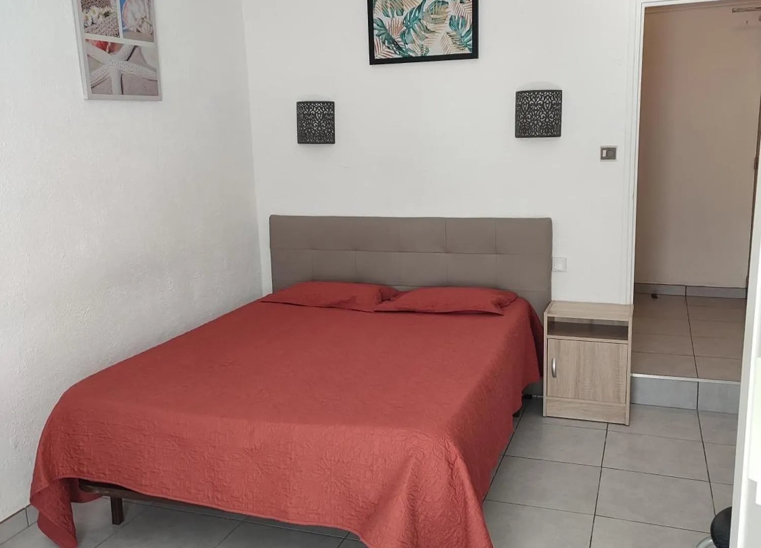 Hotel Le Calypso Hyeres