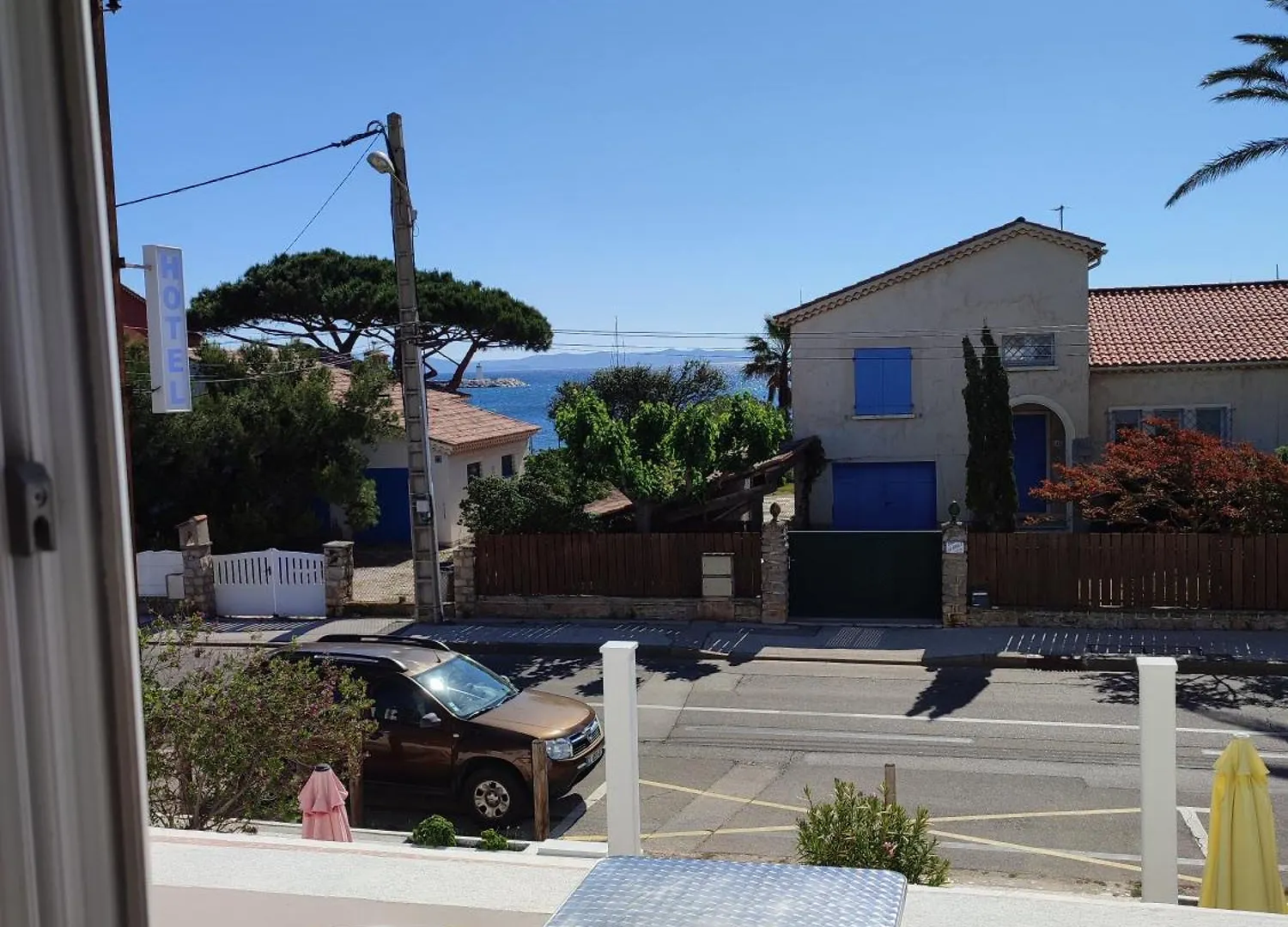 Hotel Le Calypso Hyeres