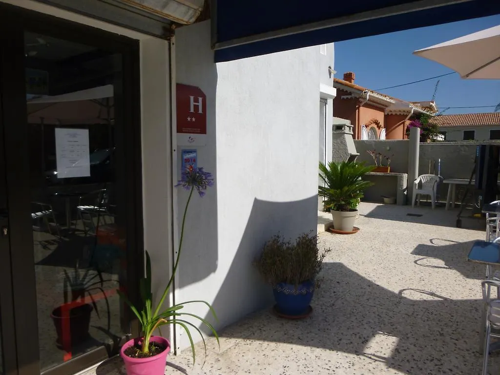 Hotel Le Calypso Hyères