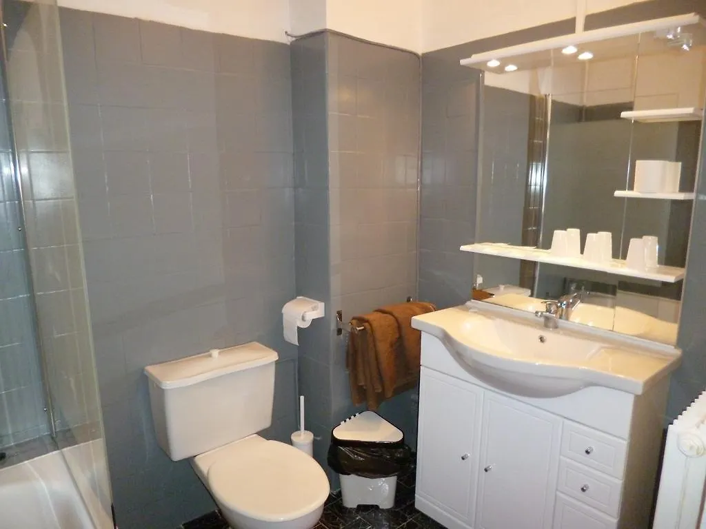Hotel Le Calypso Hyeres