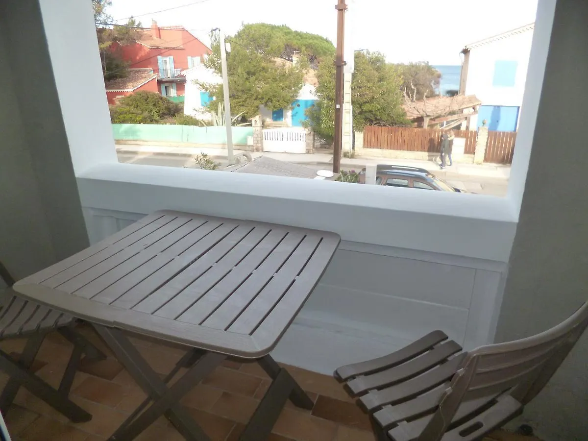 Hotel Le Calypso Hyeres