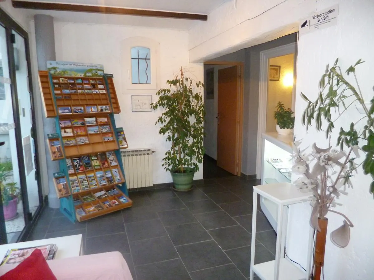 Hotel Le Calypso Hyeres France