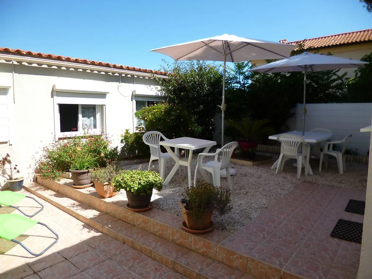 Hotel Le Calypso Hyeres