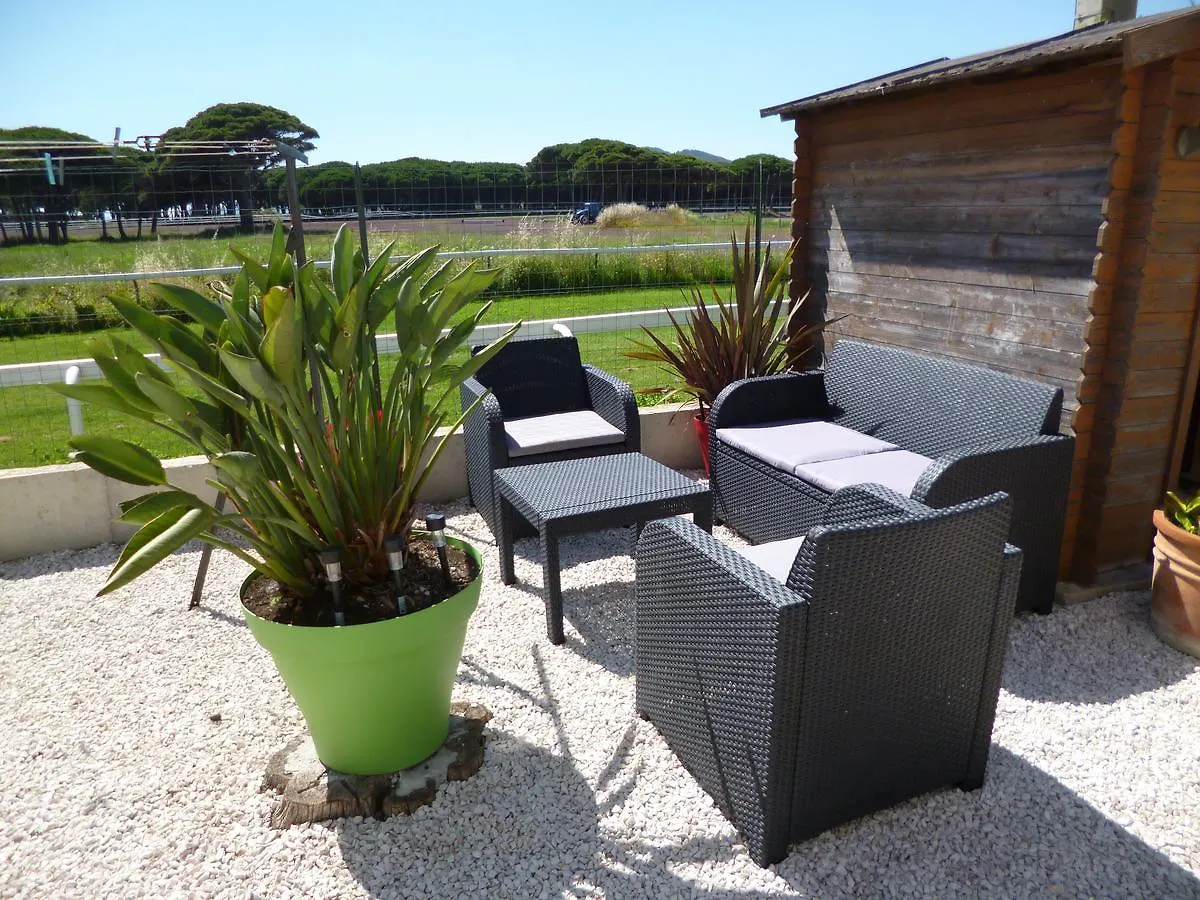 Hotel Le Calypso Hyeres