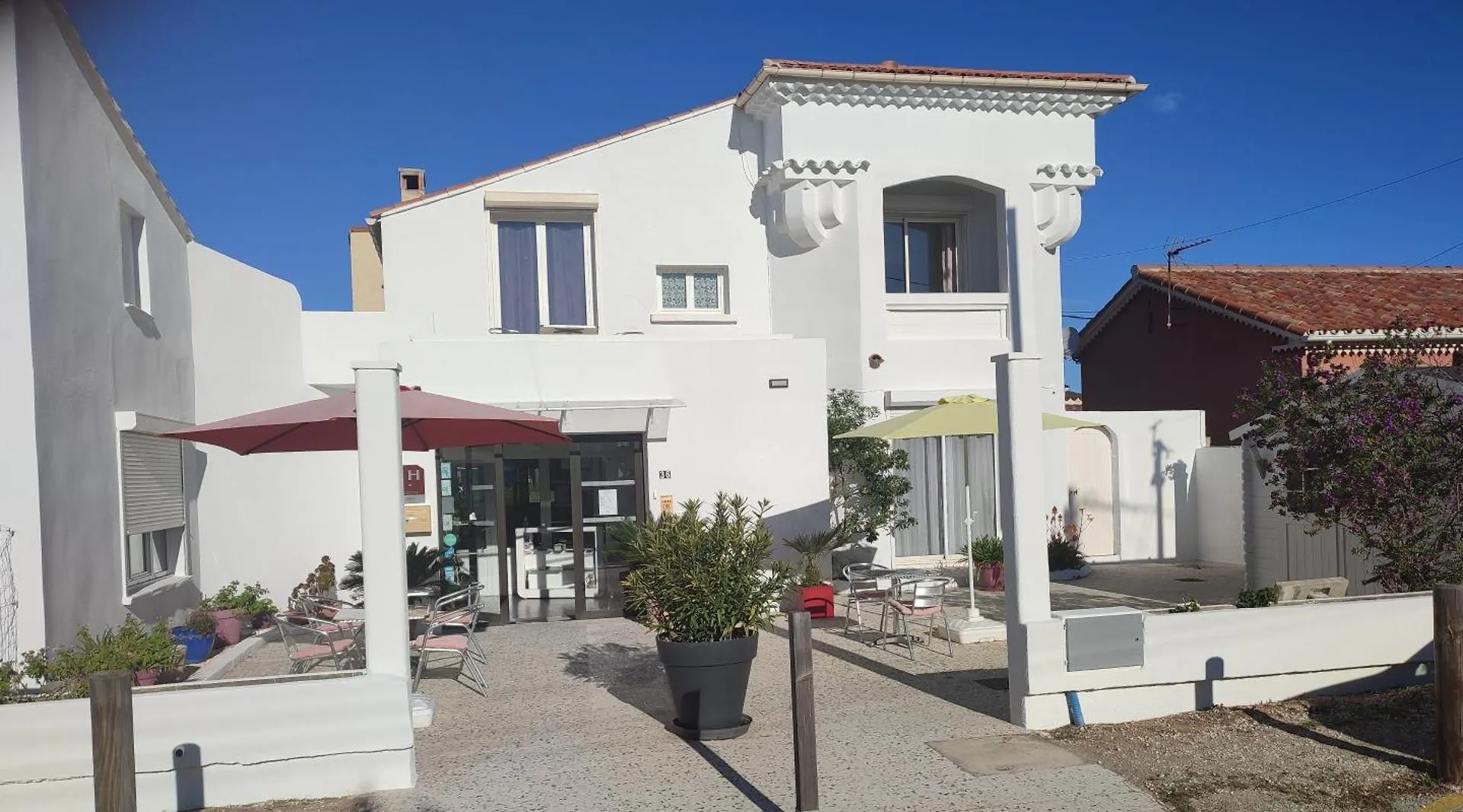 Hotel Le Calypso Hyères